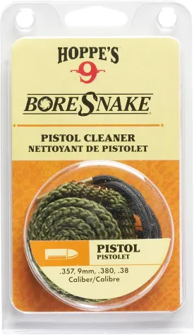 HOPPE'S Boresnake - Pistols & Revolvers Cleaner