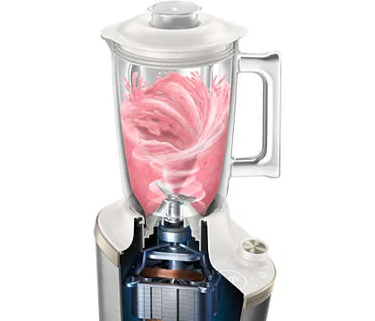 HR3760 2L HIGH SPEED BLENDER