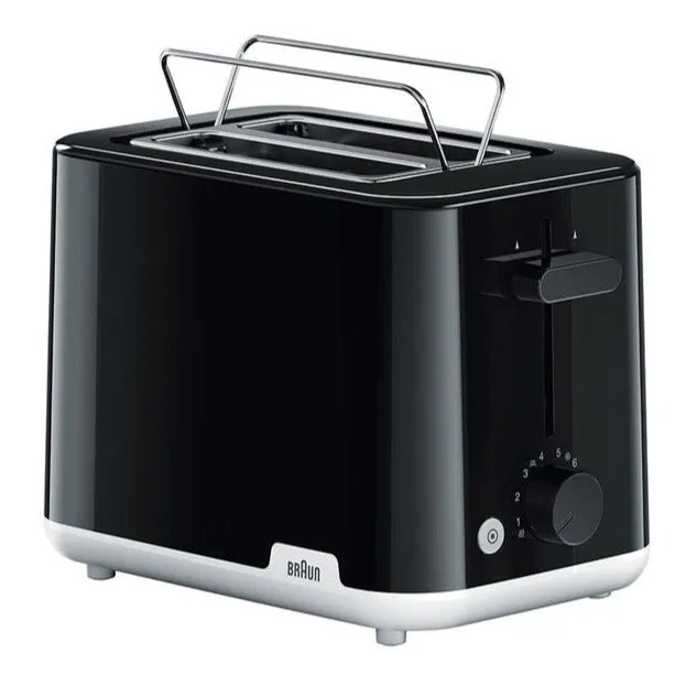 HT1010BK 2-SLOT TOASTER