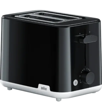 HT1010BK 2-SLOT TOASTER