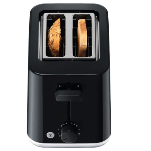 HT1010BK 2-SLOT TOASTER
