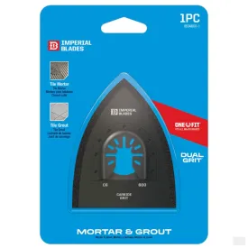 Imperial Blades One Fit™ 3" Dual Carbide Grit Blade, 1PC [IBOA600-1]