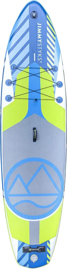 ISUPs Inflatable Standup Paddle Boards with Accessories