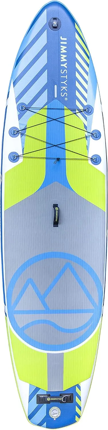 ISUPs Inflatable Standup Paddle Boards with Accessories