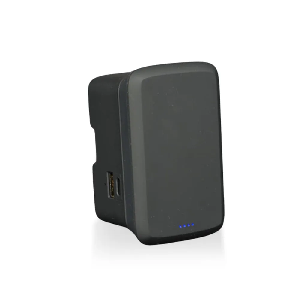 ITTA 1190 BILZEN - @memorii World Travel Adapter with 5000mAh Powerbank