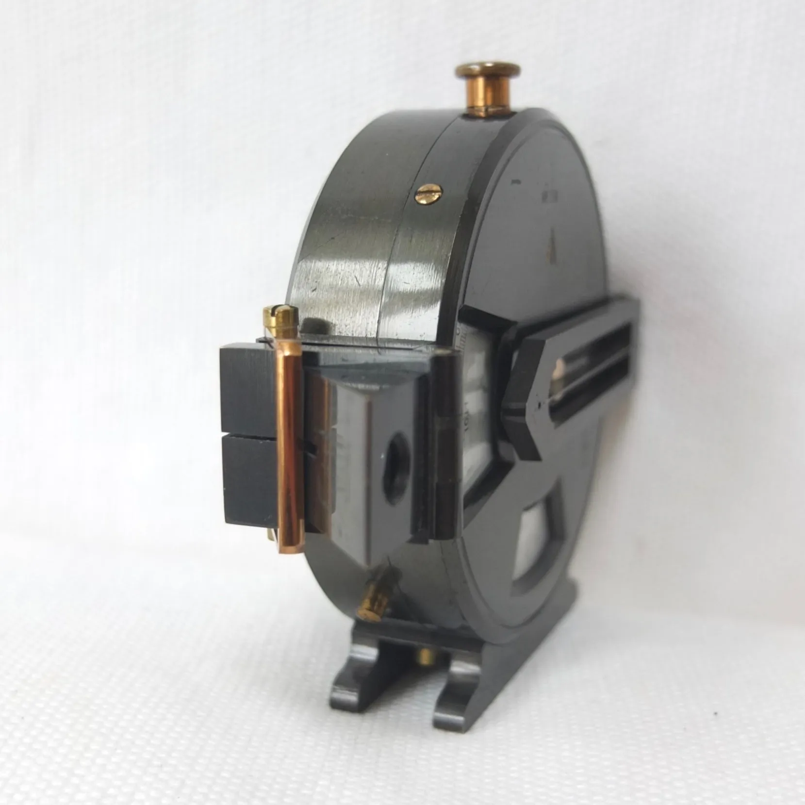 J. H. Steward Military Compass Clinometer (1915)