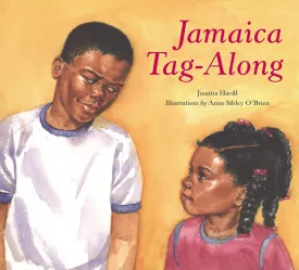 Jamaica Tag-Along Paperback  Picture Book, September 24, 1990
