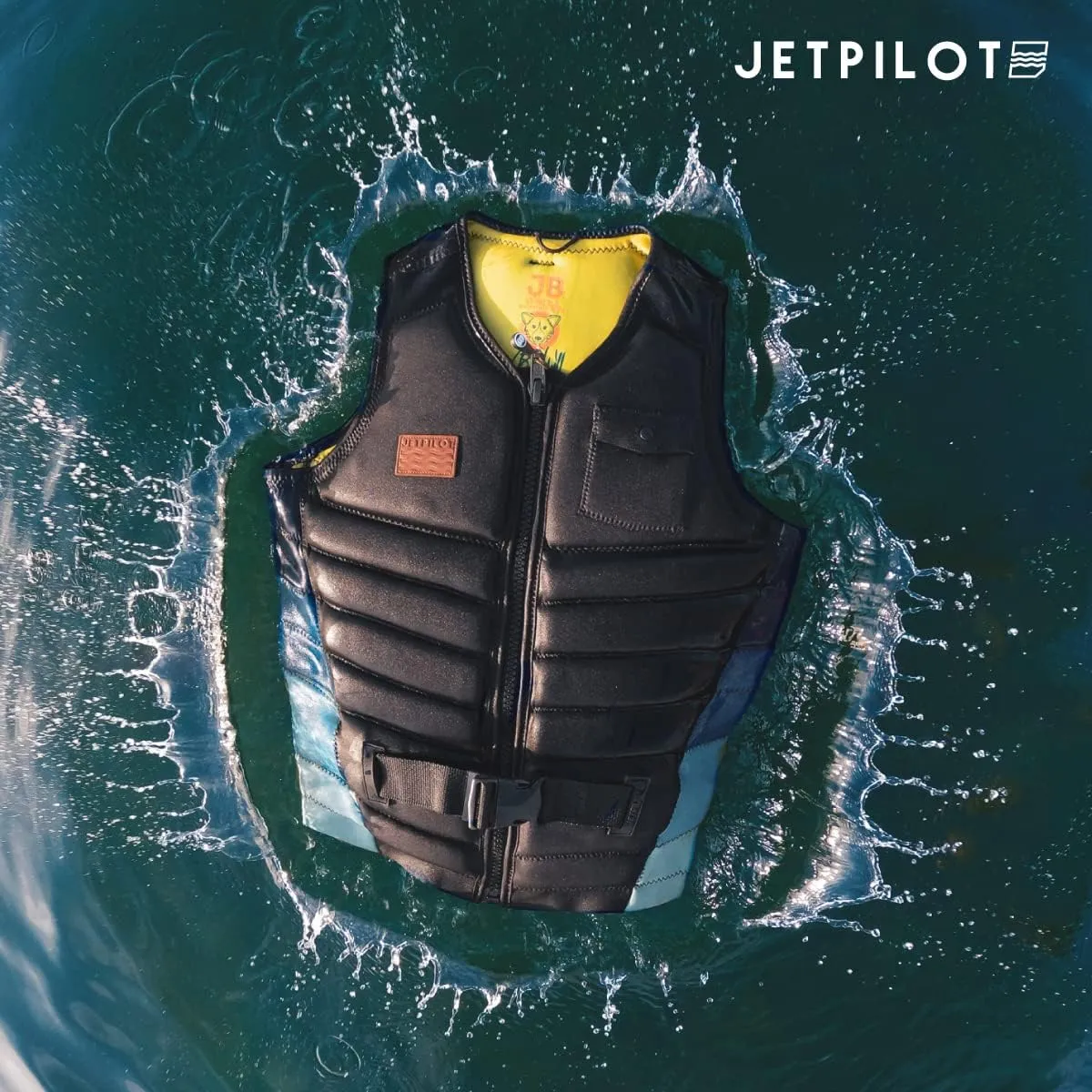 JB Oneill Neoprene Comp Vest PFD Life Jacket