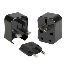 Kanex Universal Travel Wall Adapter