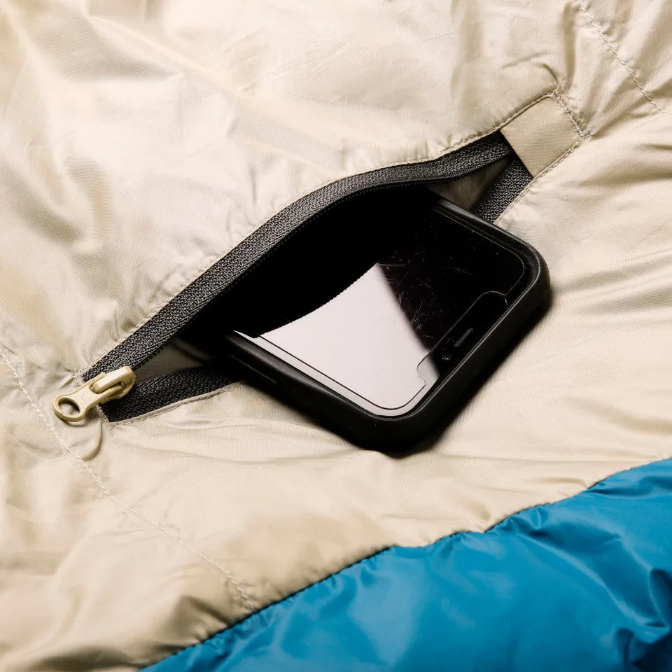 Kelty - Cosmic Down 20 (-6C) Sleeping Bag