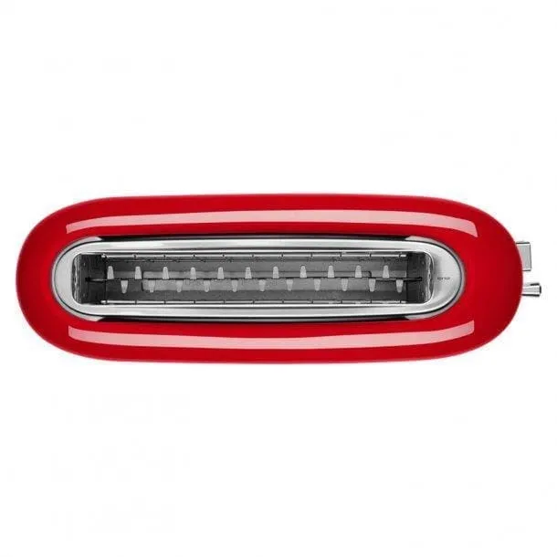 KitchenAid Design 2 Slot Long Slot Toaster Queen of Hearts