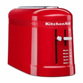 KitchenAid Design 2 Slot Long Slot Toaster Queen of Hearts