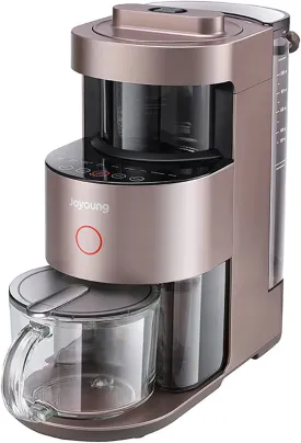 Low Noise High-Speed Power Blender with Food Processor