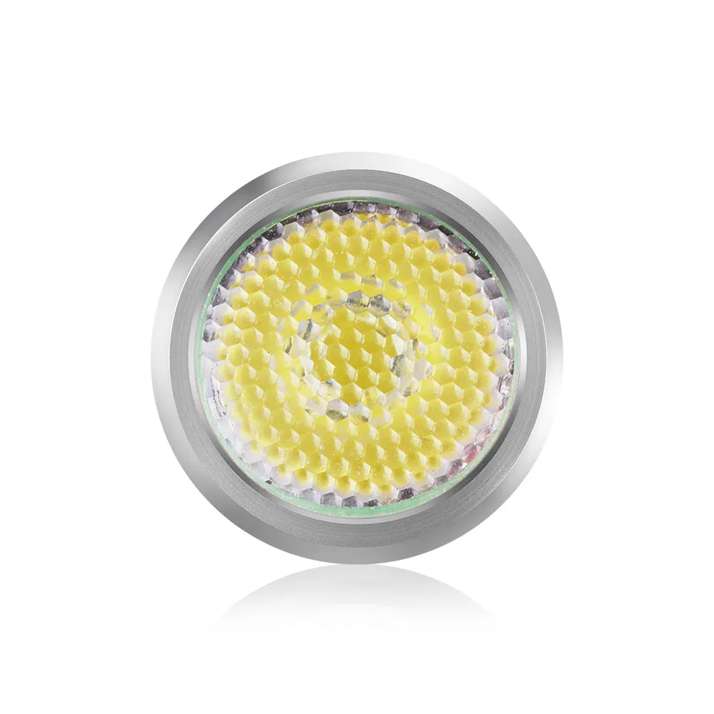 Lumintop Silver Fox 760 Lumens Magnetic EDC Flashlight