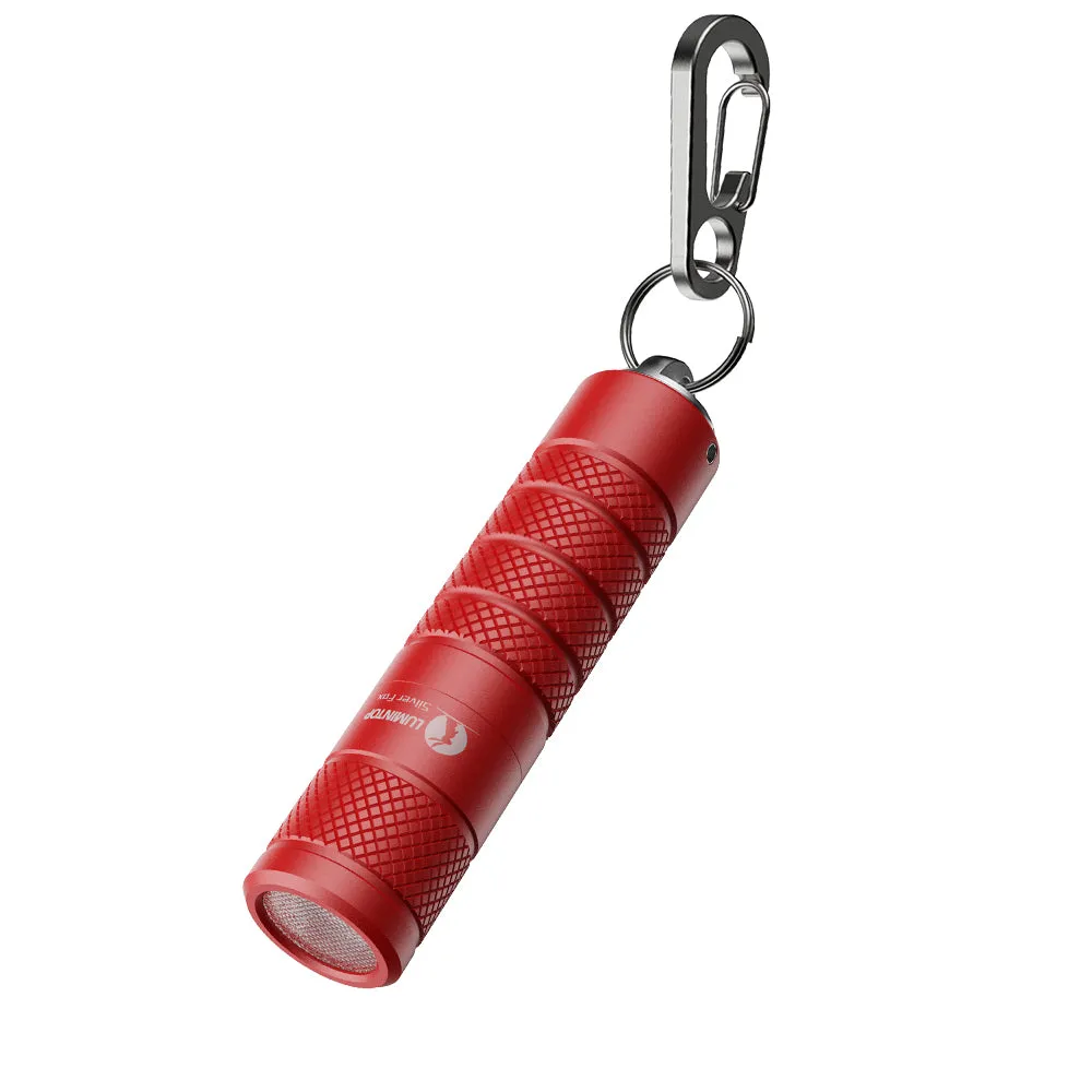 Lumintop Silver Fox 760 Lumens Magnetic EDC Flashlight