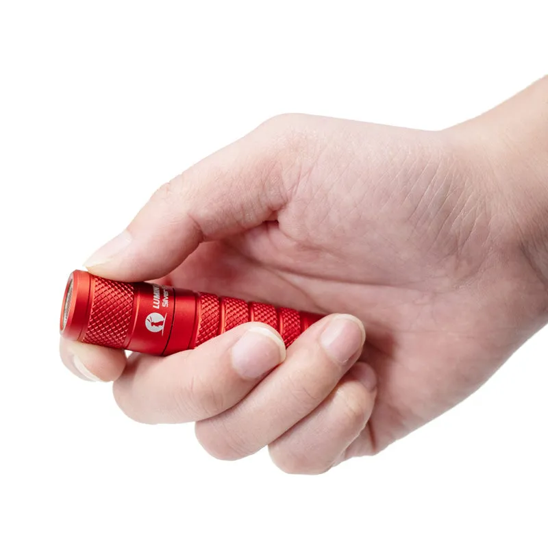 Lumintop Silver Fox 760 Lumens Magnetic EDC Flashlight
