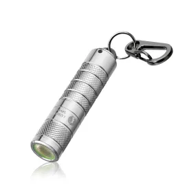 Lumintop Silver Fox 760 Lumens Magnetic EDC Flashlight