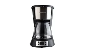 Mellerware Coffee Maker Digital Drip Filter Black 1.5 L 1000 W Seattle