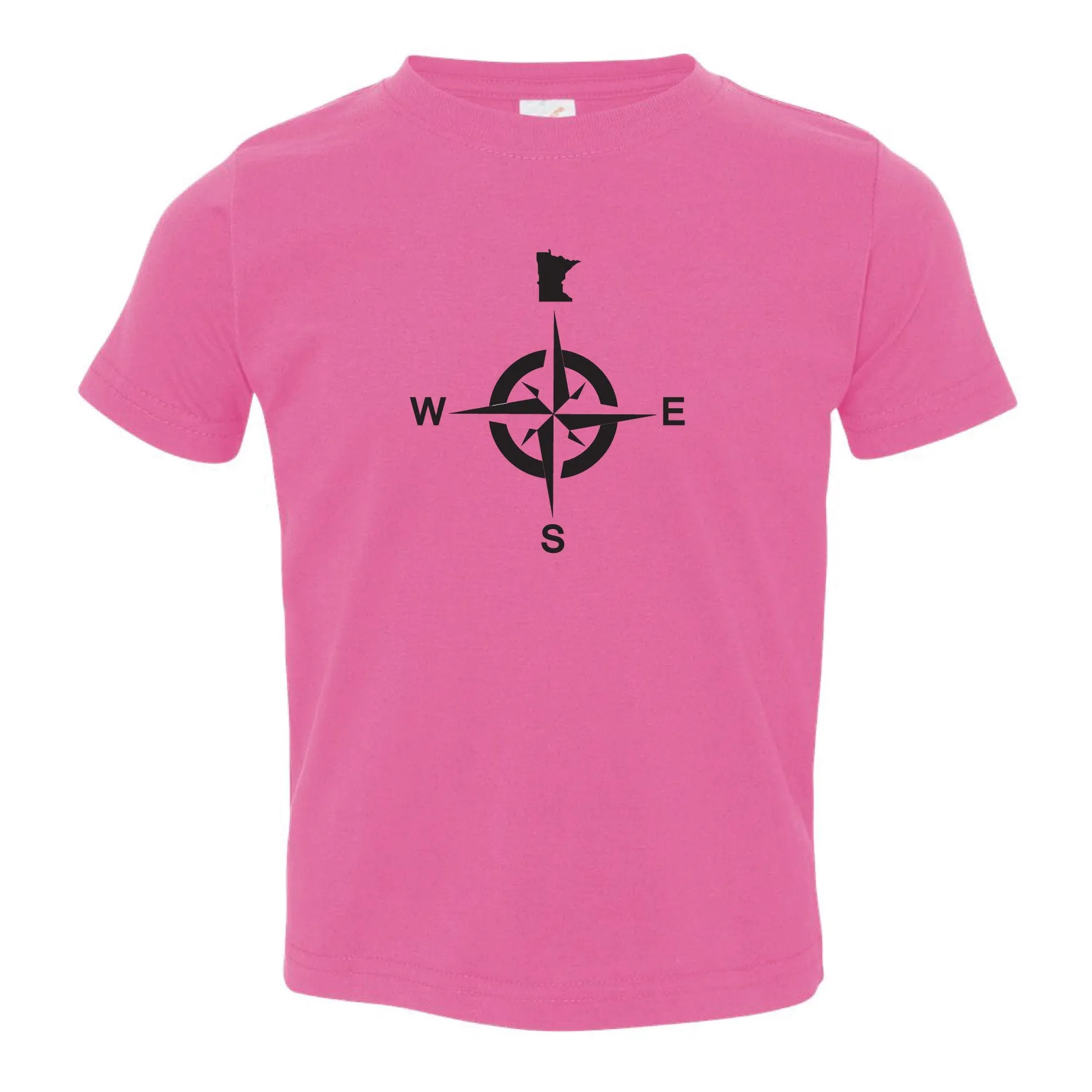 Minnesota North Compass Kids T-Shirt