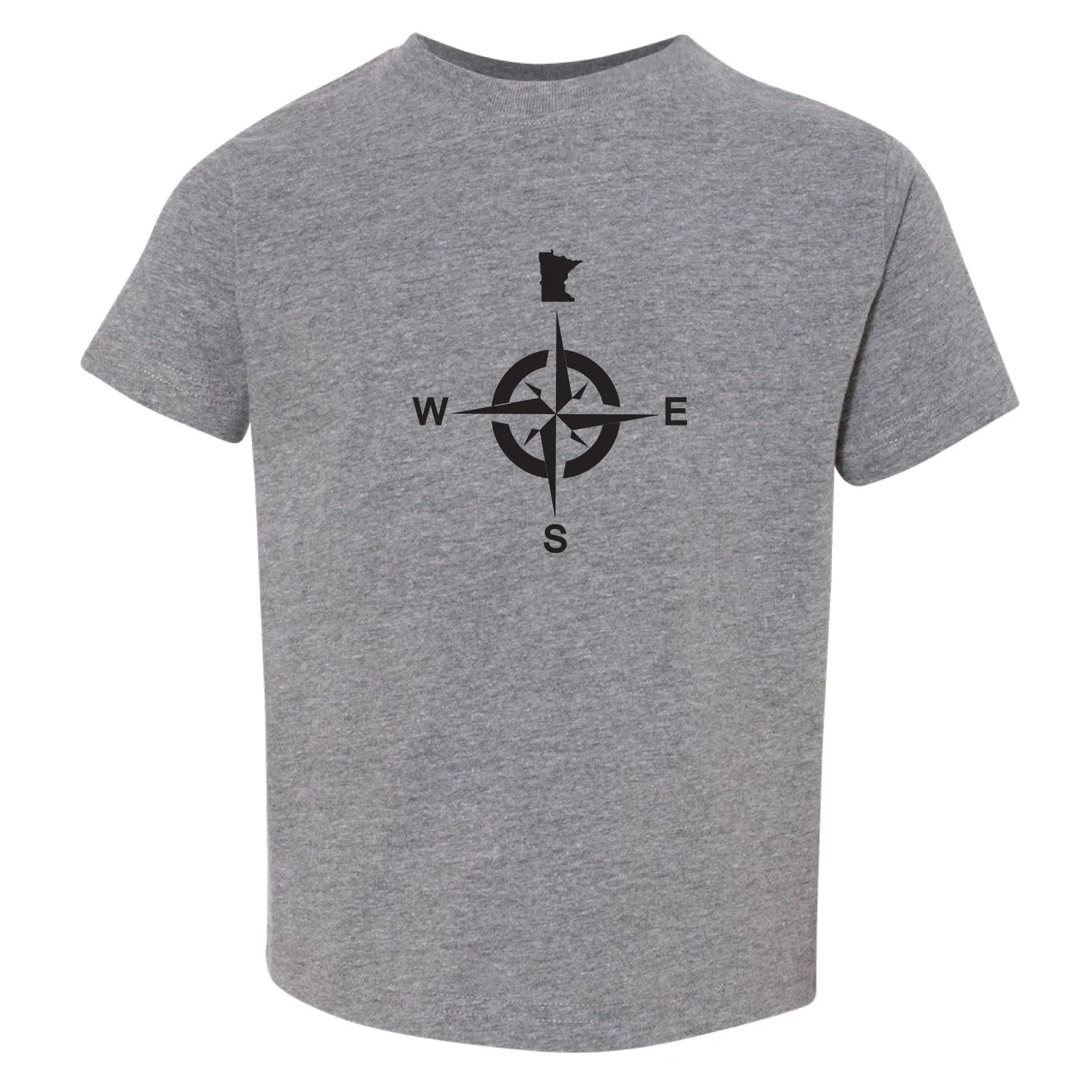 Minnesota North Compass Kids T-Shirt