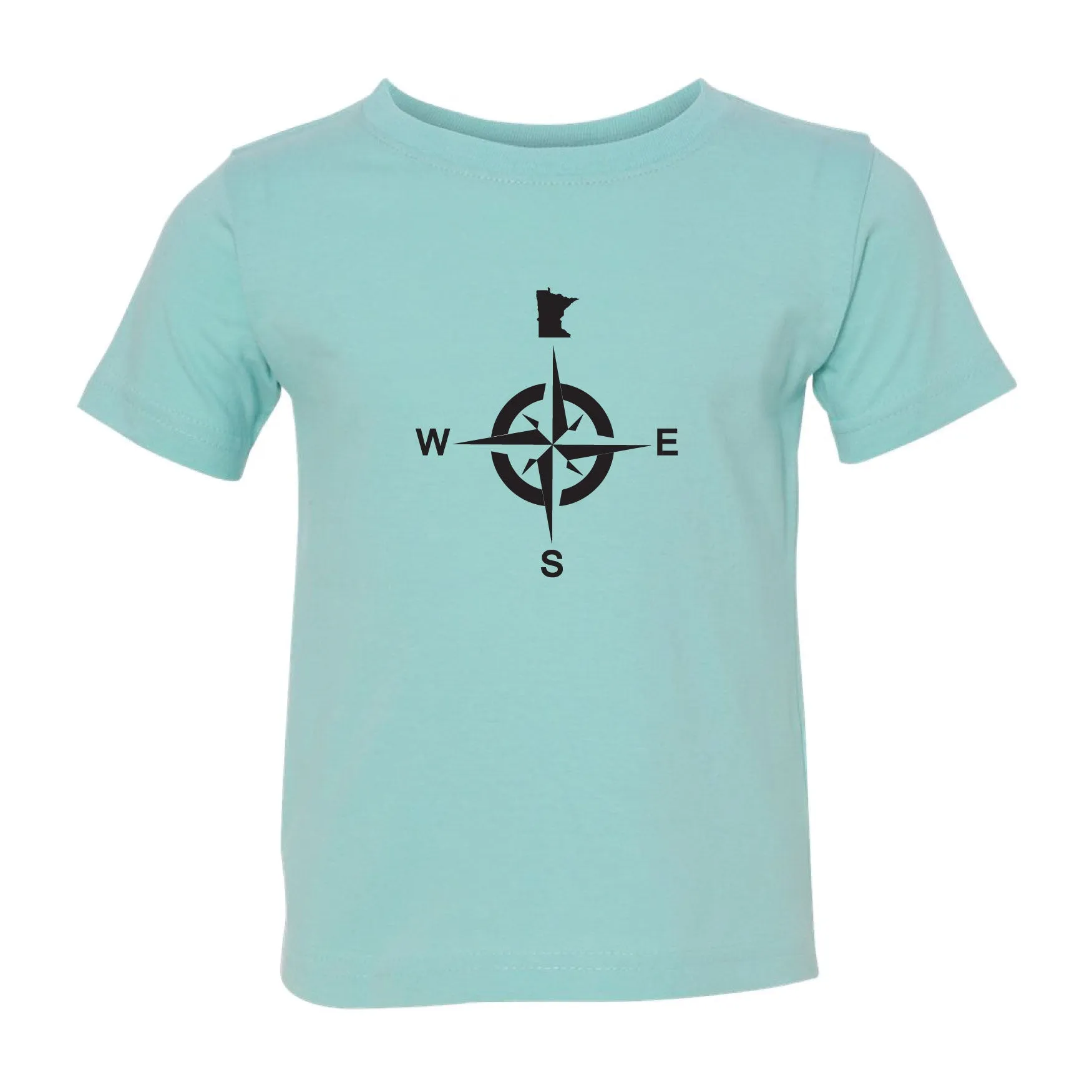 Minnesota North Compass Kids T-Shirt