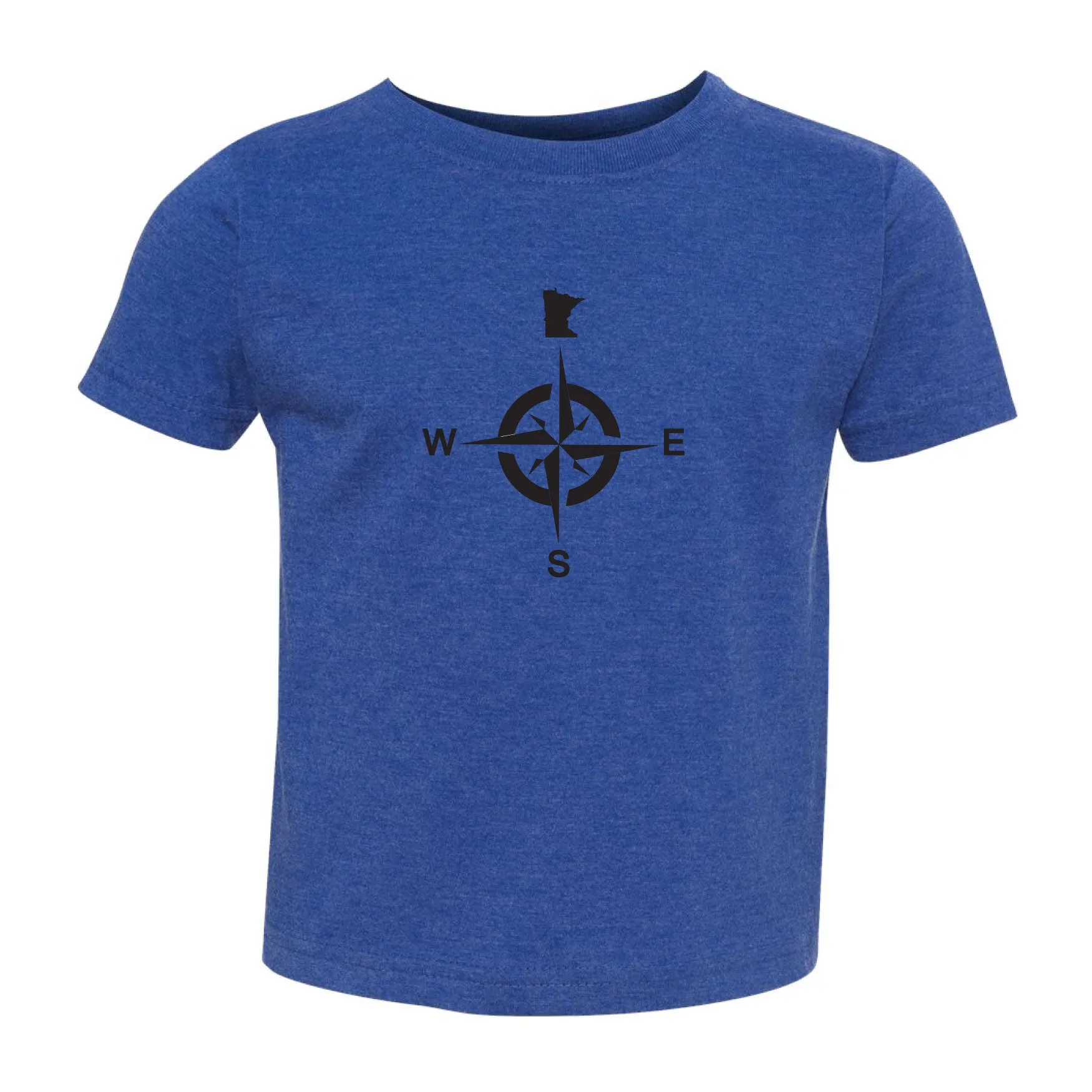 Minnesota North Compass Kids T-Shirt