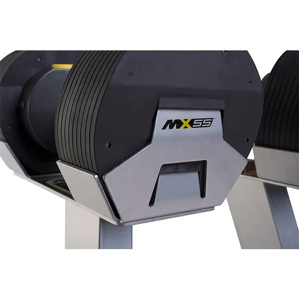 MX Select MX55 Adjustable Dumbbells