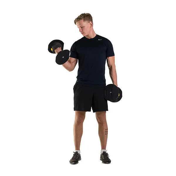 MX Select MX55 Adjustable Dumbbells
