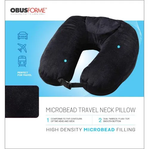 Obusforme Travel Neck Pillow 1 PC