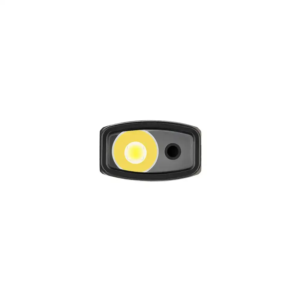 Olight Arkfeld Flat Flashlight & White Light
