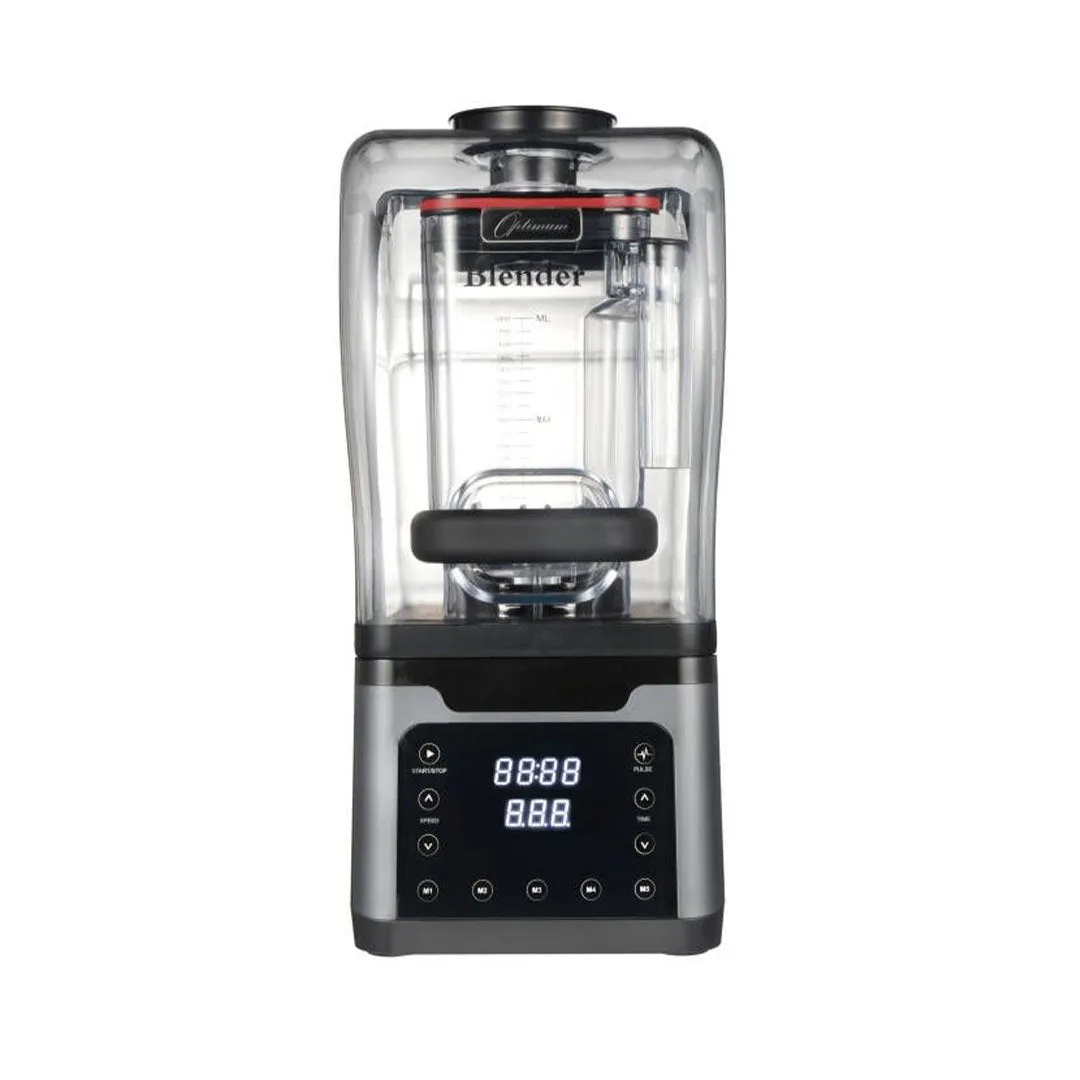 Optimum 9400X with optional Sound Cover