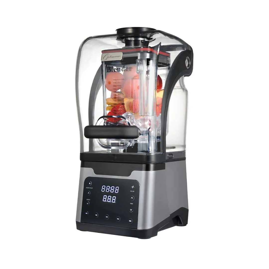 Optimum 9400X with optional Sound Cover