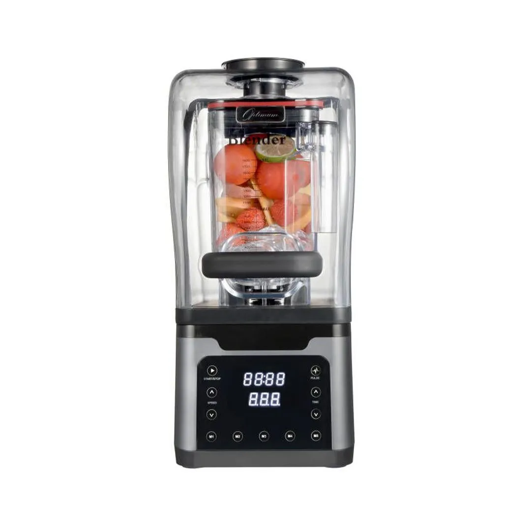 Optimum 9400X with optional Sound Cover