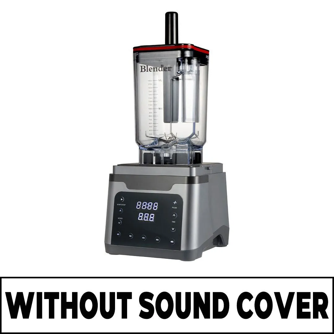 Optimum 9400X with optional Sound Cover