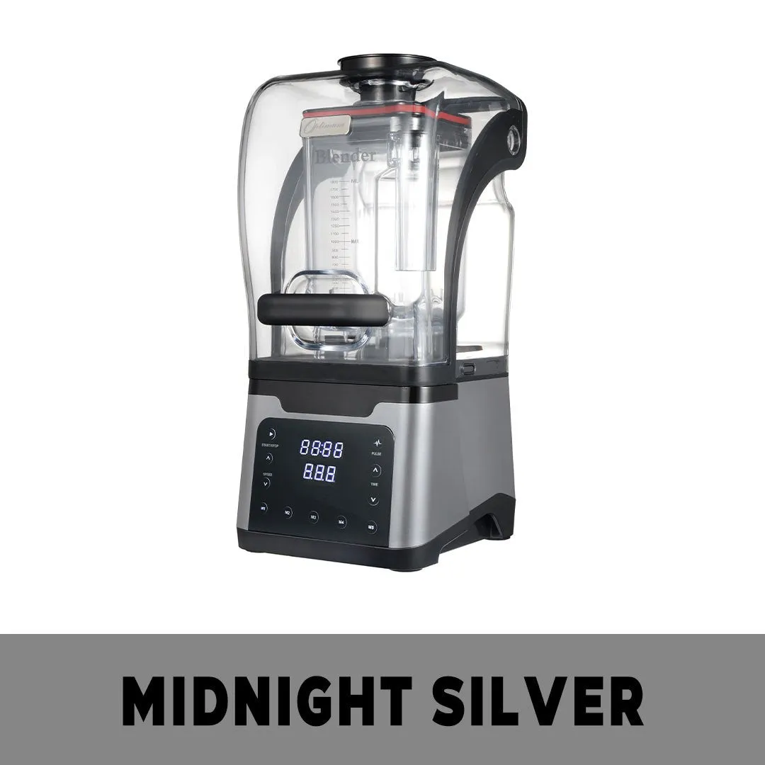 Optimum 9400X with optional Sound Cover