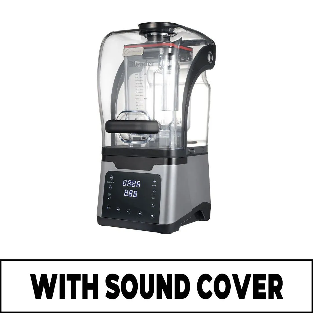 Optimum 9400X with optional Sound Cover