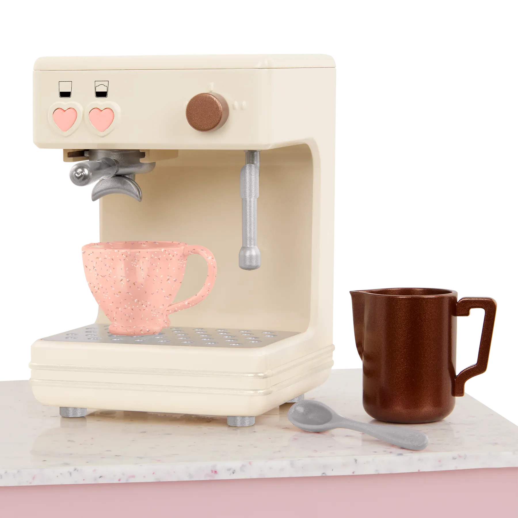 Our Generation Accessory - Coffee Machine