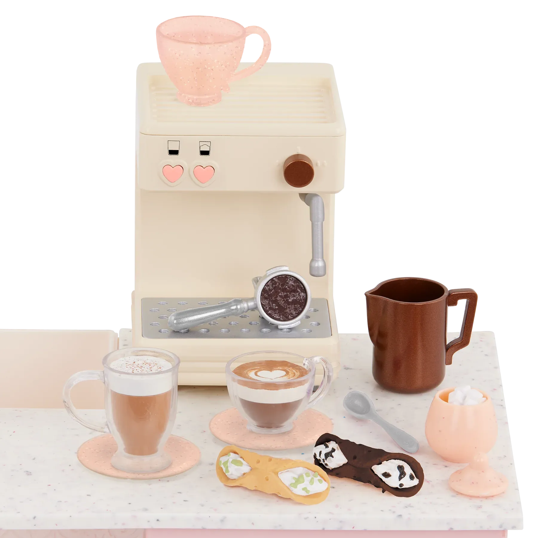 Our Generation Accessory - Coffee Machine
