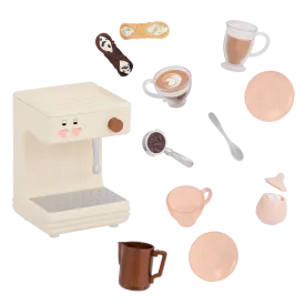 Our Generation Accessory - Coffee Machine