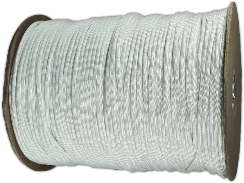 Paracord Planet Paracord (50  Colors) - 1,000 Foot spools - 250 Foot spools - 100 feet Hank