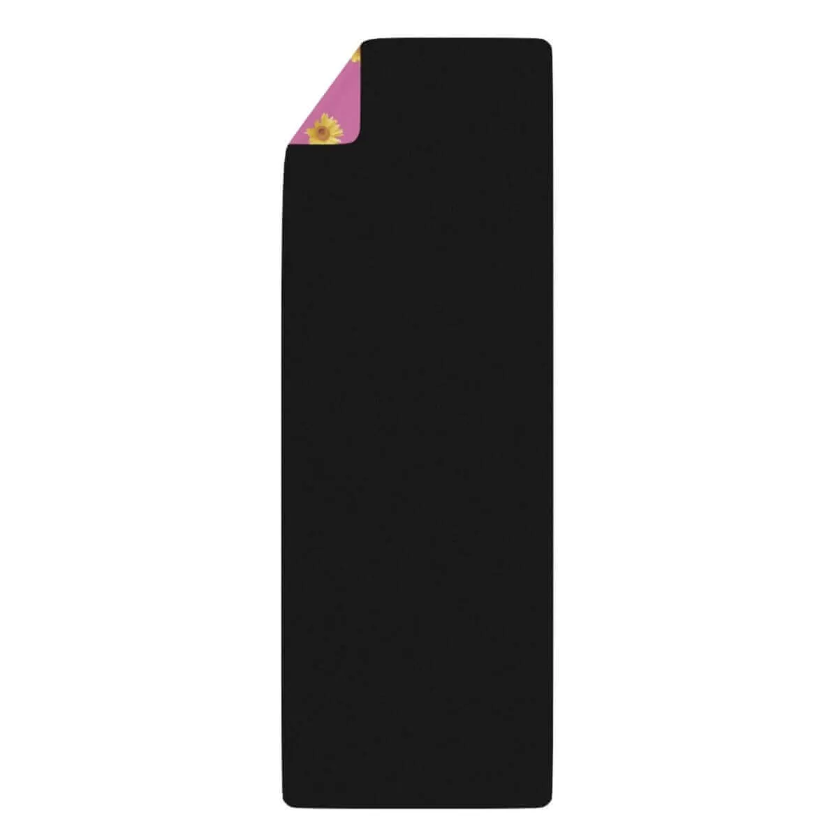 Pink Non-Slip Yoga Mat