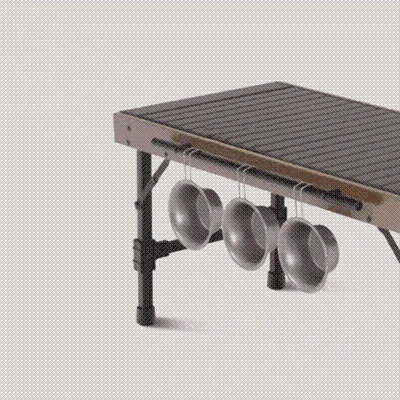 Portable Picnic BBQ Camping Tool