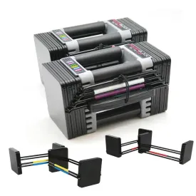 PowerBlock 90 lb Adjustable Dumbbell Set (Elite EXP 90)