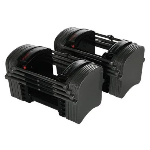 PowerBlock Adjustable Dumbbell AND Kettlebell Set