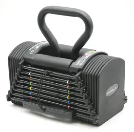 PowerBlock Adjustable Dumbbell AND Kettlebell Set