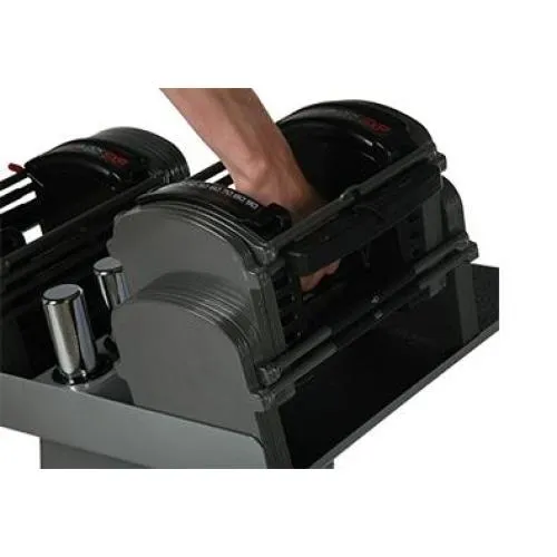 PowerBlock Adjustable Dumbbell AND Kettlebell Set