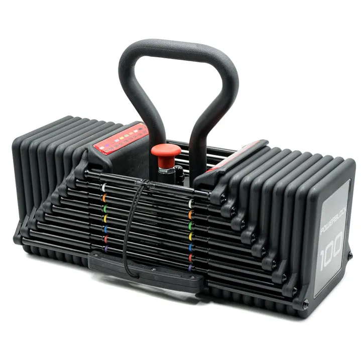 Powerblock Pro 100 Kettlebell Handle
