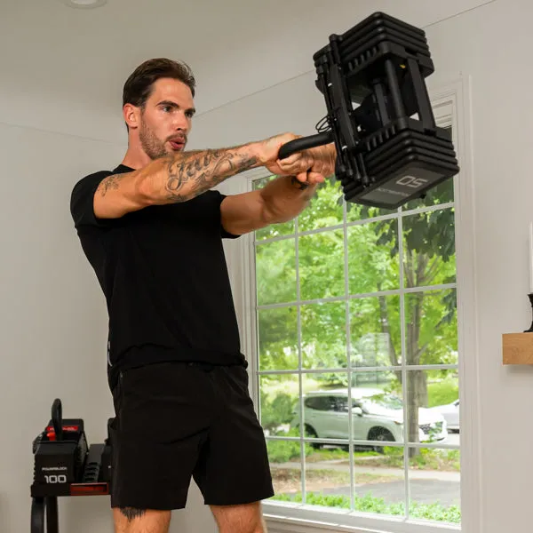 Powerblock Pro 100 Kettlebell Handle