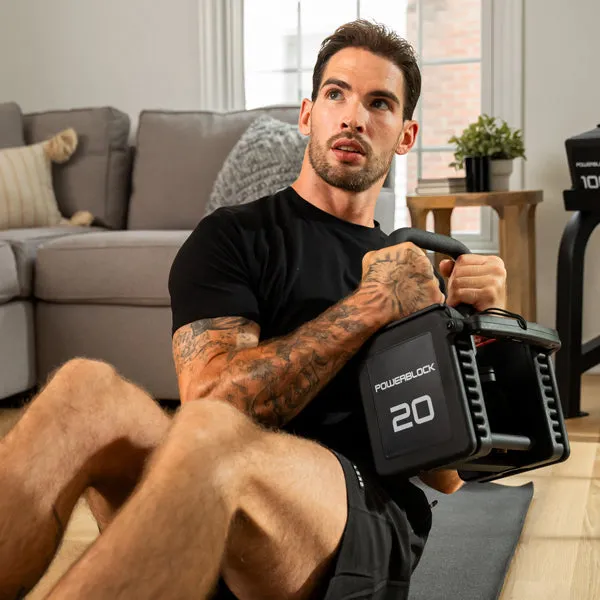 Powerblock Pro 100 Kettlebell Handle