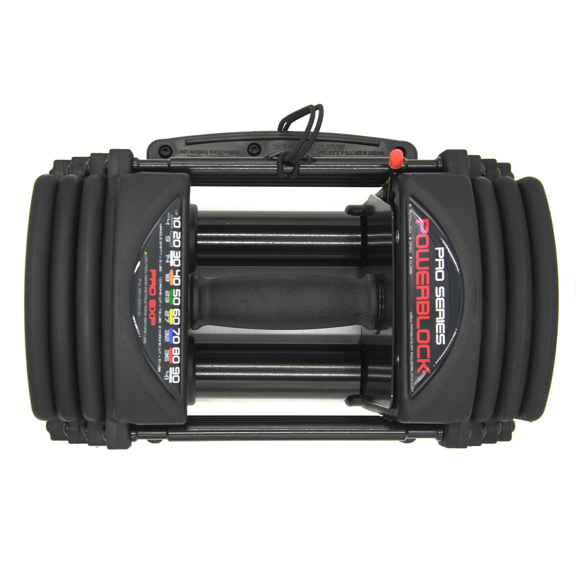 PowerBlock Pro EXP Stage 1 Adjustable Dumbbells